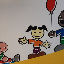 De kinderen uit ons logo